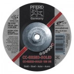 Pferd 61223 CC Grind Solid Steel Grinding Discs