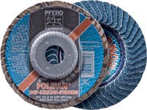 Pferd 62025 POLIFAN Flap Discs