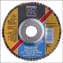 Pferd 60630 POLIFAN PSF-EXTRA Flap Discs