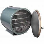 Phoenix 1200301 DryRod Type 900 Bench/Floor Shop Electrode Ovens