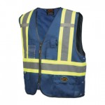Pioneer V1021580U23XL 134NAU Safety Vests