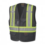 Pioneer V1021571U23XL 135AU Safety Vests