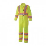 Pioneer V1070160U2XL FR Cotton Coveralls with Reflective Trim