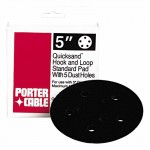 Porter Cable 13904 Hook & Loop Standard Profile Replacement Pads