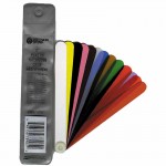 Precision Brand 78900 Fan Blade Plastic Thickness Gage Assortments