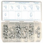 Precision Brand 13975 Metric Grease Fitting Assortments