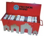 Precision Brand 42996 Slotted Shim Assortment Kits