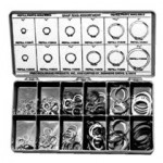 Precision Brand 12900 Snap Ring Assortments