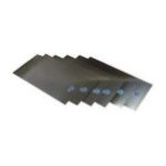 Precision Brand 22580 Stainless Steel Shim Stock Flat Sheets
