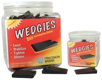 Precision Brand 48605 Wedgies Installation Shims