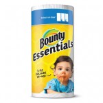 Procter & Gamble PGC74657 Bounty Essentials Kitchen Roll Paper Towels