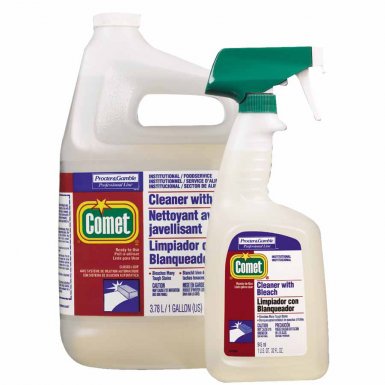 Procter & Gamble 2291 Comet Cleaners with Bleach