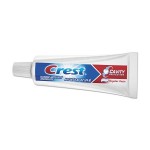 Procter & Gamble 340 Crest Fluoride Toothpaste, Personal Sized
