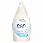 Procter & Gamble PGC 25574 Ivory Dish Detergents