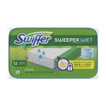 Procter & Gamble 95531 Swiffer Wet Refill Cloths