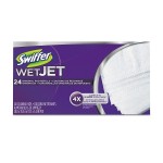 Procter & Gamble 8443 Swiffer WetJet System Refill Cloths