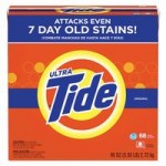 Procter & Gamble 84997 Tide Laundry Detergents