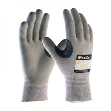 Protective Industrial Products,Inc. 19-D470/L MaxiCut Seamless Knit Dyneema / Engineered Yarn Gloves
