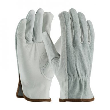 Protective Industrial Products,Inc. 68-161SB/S Regular Grade Top Grain Drivers Gloves