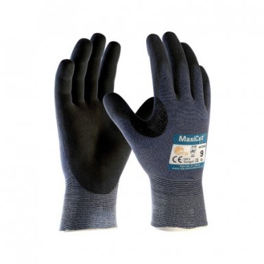 Protective Industrial Products,Inc. 443745XS MaxiCut UltraSeamless Knit Engineered Yarn Gloves