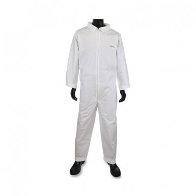 Protective Industrial Products,Inc. 3600L West Chester Posi-Wear BA Microporous Disposable Basic Coveralls