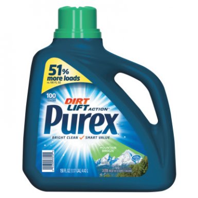 Purex DIA05016CT Ultra Concentrated Liquid Laundry Detergent