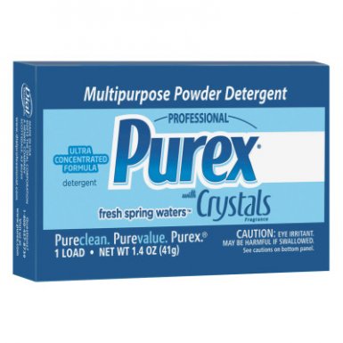 Purex DIA10245 Ultra Concentrated Multipurpose Powder Detergent Vend Pack