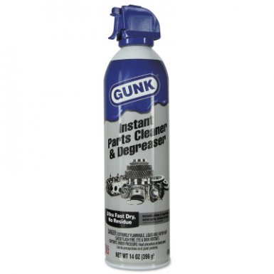 Radiator Specialty PCD14T Radiator Specialty Gunk Instant Parts Cleaners and Degreasers