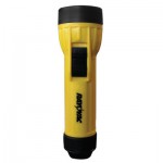 Rayovac WHH2D-BA 3 LED Flashlight with Batteries