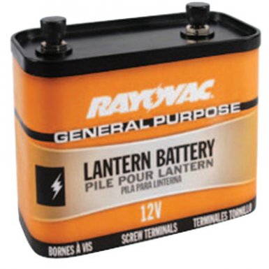Rayovac 926C Lantern Batteries