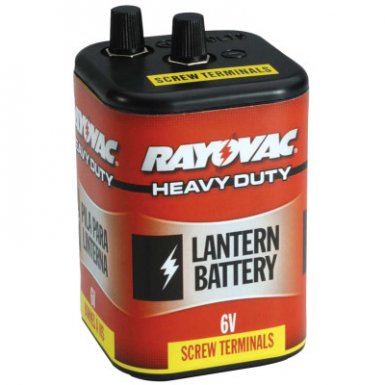 Rayovac 945R4C Lantern Batteries