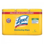 Reckitt Benckiser RAC84251 LYSOL Brand Disinfecting Wipes