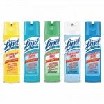 Reckitt Benckiser 4675 Professional Lysol Brand III Disinfectant Sprays