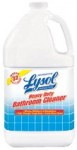 Reckitt Benckiser 94201 Professional Lysol Brand Disinfectant Heavy-Duty Bathroom Cleaners
