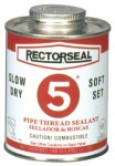 Rectorseal 25300 No. 5 Pipe Thread Sealants