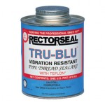 Rectorseal 31631 Tru-Blu Pipe Thread Sealants