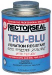 Rectorseal 31431 Tru-Blu Pipe Thread Sealants