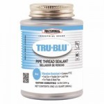 Rectorseal 31300 Tru-Blu Pipe Thread Sealants