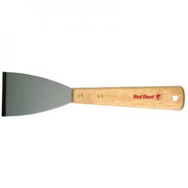 Red Devil 4153 4100 Professional Series Burn-Off Scraping Knives