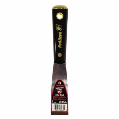 Red Devil 4231 4200 Professional Series Putty Chisels