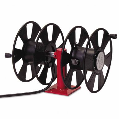 Reelcraft T24620 250 AMP Arc Weld, Dual Weld, Side-by-Side without Cable Hose Reel
