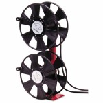 Reelcraft T24640 250 AMP Arc Weld, Dual Stacked without Cable Hose Reel