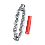 Ridge Tool Company 64308 FlexShaft Carbide Tip Chain Knockers