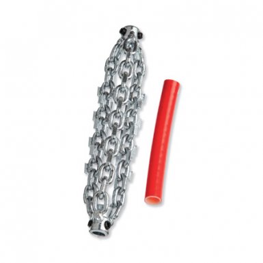 Ridge Tool Company 64313 FlexShaft Carbide Tip Chain Knockers
