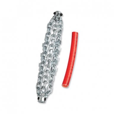 Ridge Tool Company 64318 FlexShaft Carbide Tip Chain Knockers