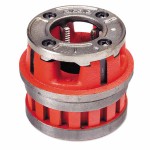 Ridge Tool Company 36900 Ridgid Manual Threading/Pipe and Bolt Die Heads Complete w/Dies