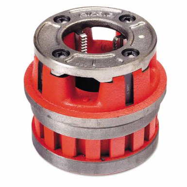 Ridge Tool Company 37390 Ridgid Manual Threading/Pipe and Bolt Die Heads Complete w/Dies