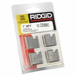 Ridge Tool Company 37880 Ridgid Manual Threading/Pipe and Bolt Dies Only