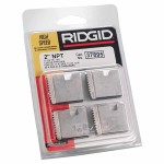 Ridge Tool Company 37895 Ridgid Manual Threading/Pipe and Bolt Dies Only