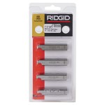 Ridge Tool Company 38100 Ridgid Power Threading/Receding Threader Model 65R Dies
